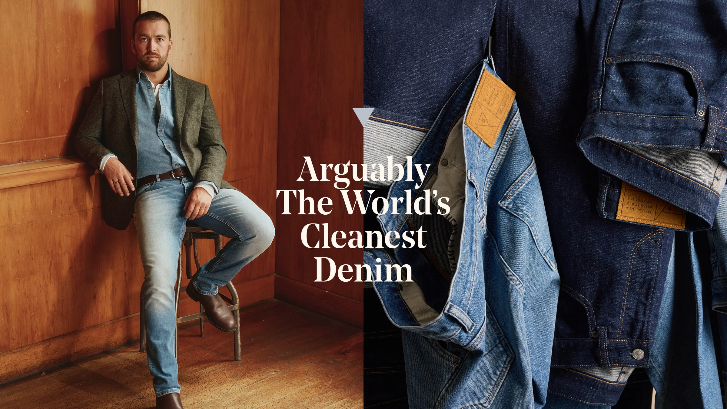 Timeless Style, Consciously Crafted