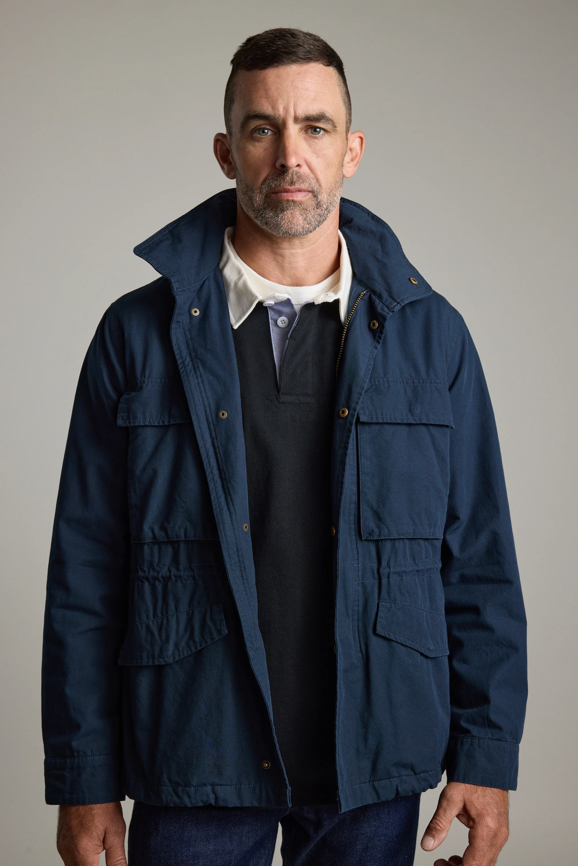 Jacket + Top + Bottom: Save $100
